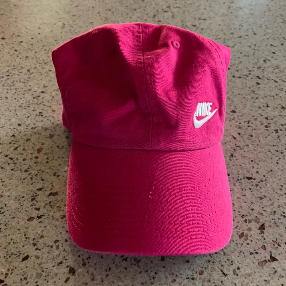 Nike Pink Hat
